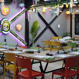 İstanbul: Turkish Delight ile Türk Mozaik Lambası Atölyesi 2