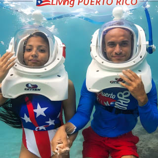 Underwater Sea Trek in San Juan: Explore Beneath the Waves 1