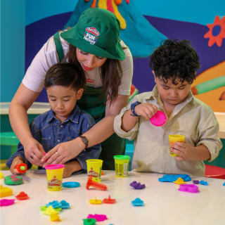 Play-Doh Fun Factory 8