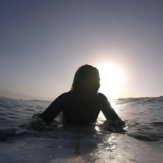 Lección de Surf Privada 8