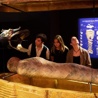 Tutankhamun: The Immersive Exhibition - Gift Card 3