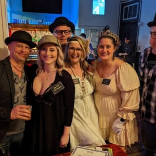 Murder Mystery Night by Killer Theater 9
