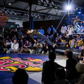 Red Bull BC One Cypher France 4