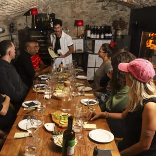 Barcelona: Wine, Tapas & Theatre: A Playful Wine Tasting 2
