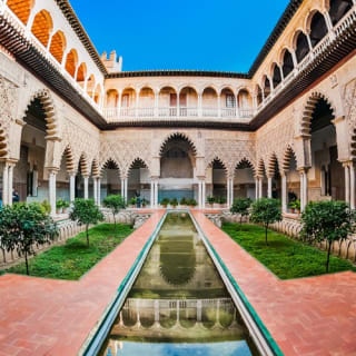 Reales Alcázares de Sevilla + Catedral de Sevilla: Visita guiada 1