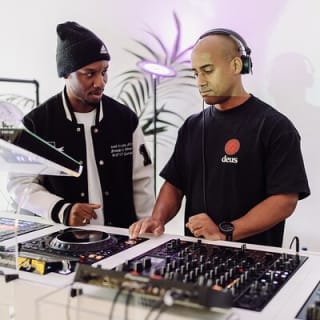 Cours de DJ privé 1