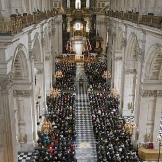 Catedral de San Pablo: Entrada 5
