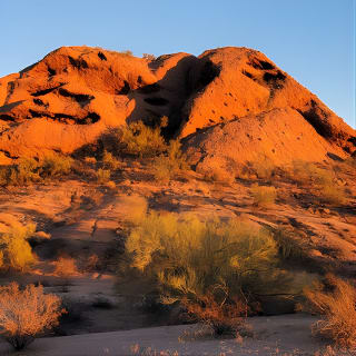 Discover Phoenix! Giro turistico 28