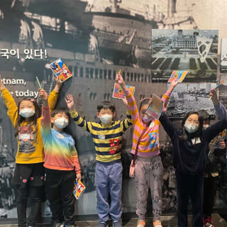 Neues Konzept Museum-Erlebnis Kidsrun Museum 2