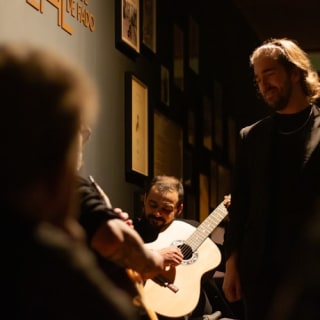 Porto : Concert de fado traditionnel 7