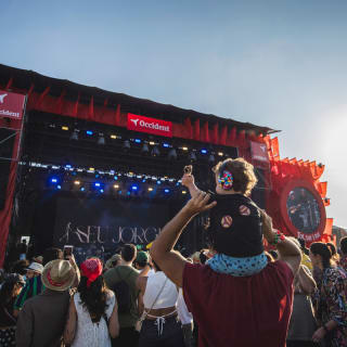 Festival Cruïlla 2027 - Abono Completo 4