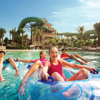 Aquaventure Waterpark + Lost Chambers Aquarium 5