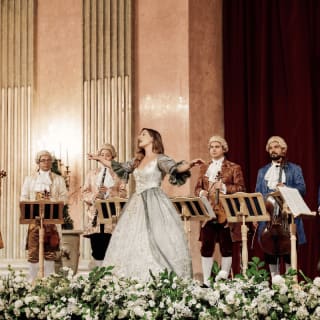 Imperial Gala Concert at Palais Auersperg 2