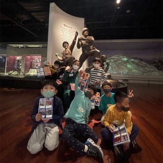 Neues Konzept Museum-Erlebnis Kidsrun Museum 3