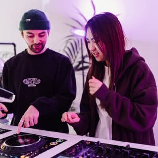 Cours de DJ privé 2