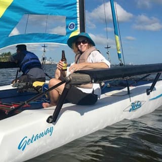 Private Sailing Adventure in Miami's Biscayne Bay 1