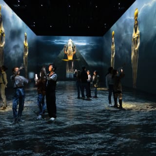 Tutankhamun: The Immersive Exhibition - Gift Card 7