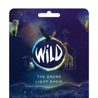 WILD: le spectacle de drones - Ipswich - Carte-cadeau 2