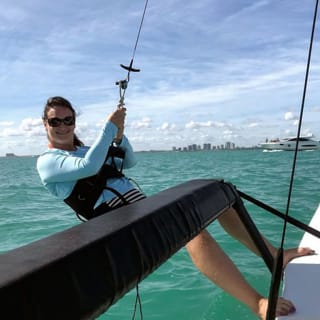 Private Sailing Adventure in Miami's Biscayne Bay 5