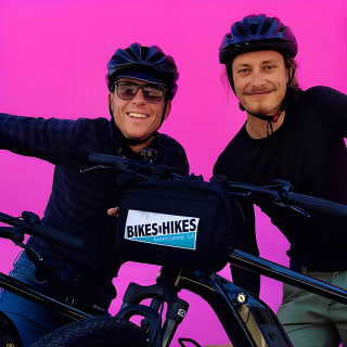 Beverly Hills Tour - Filmstar-Höfe und Los Angeles Sightseeing mit dem Elektrofahrrad 30
