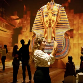 Tutankhamun: The Immersive Exhibition - Gift Card 8