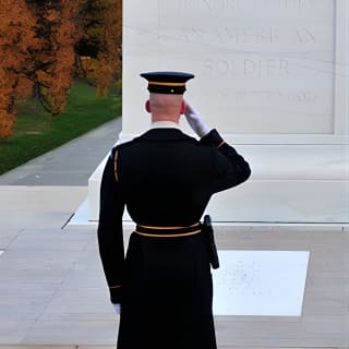 Guided Tour of Arlington Cemetery With Changing of the Guards 8