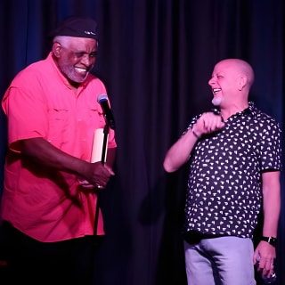 Don Barnhart Brings Nightly Laughter To Delirious Comedy Club 6