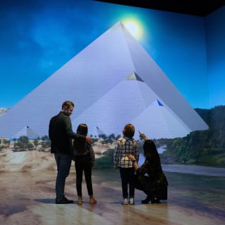 Tutankhamun: The Immersive Exhibition - Gift Card 9