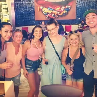 Where the Spots Are: Las Vegas Strip Walking Tour 11