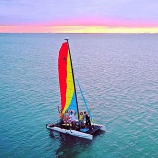 Private Sailing Adventure in Miami's Biscayne Bay 4