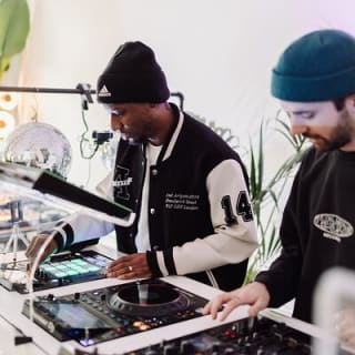Cours de DJ privé 4