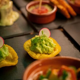 Unbegrenzter Brunch mit Tapas und Getränken Im La Xida 6