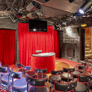 Le Double Fond : spectacle de magie pour adultes – café-théâtre de la magie 5