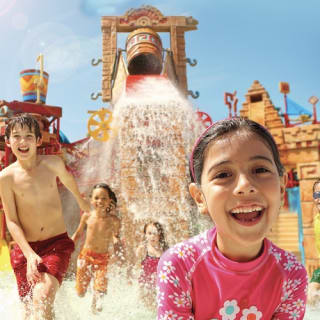 Aquaventure Waterpark + Lost Chambers Aquarium 7