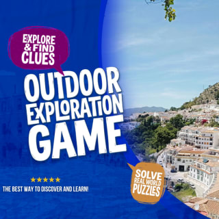 Undercover Cop Against the Mob in Mijas - Juego de exploración al aire libre 1
