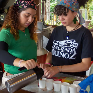 Puerto Rico Coffee Plantation & Waterfall River Tour 5