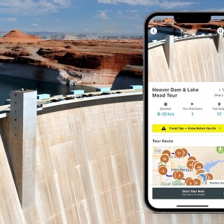 Hoover Dam and Lake Mead Self-Guided Audio Tour 2