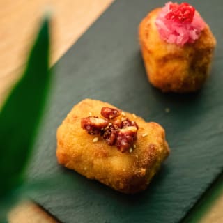 Unbegrenzter Brunch mit Tapas und Getränken Im La Xida 8