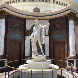 The Las Vegas Strip: Exploration Game 1