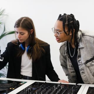 Cours de DJ privé 5