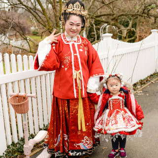 2026 Lunar New Year at Queens Botanical Garden 2