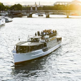 Paris: Geführte Seine-Flusskreuzfahrt mit elektrischem Boot + Fast-Track-Zugang 5