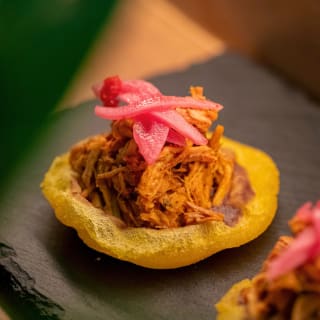 Unbegrenzter Brunch mit Tapas und Getränken Im La Xida 10