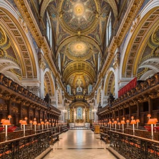 Catedral de San Pablo: Entrada 8