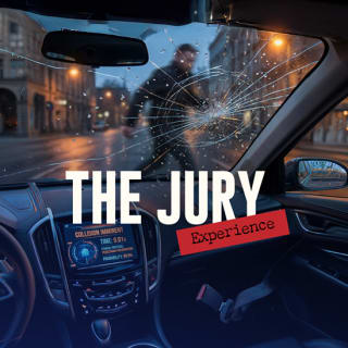 The Jury Experience – L'IA meurtrière 5