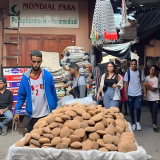 Demi-journée de découverte de l'ancienne médina de Marrakech & Souk avec un guide local 20