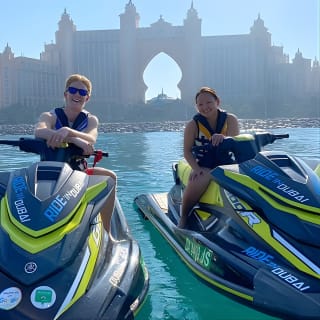 جولة استكشاف Jetski لمدة ساعتين 13