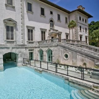 Vizcaya Museum und Gärten mit Transport 7