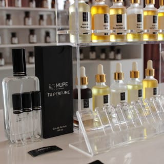 Taller: Il tuo profumo 1