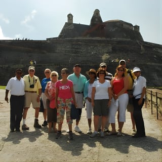 Excursión en tierra Cartagena city tour 4